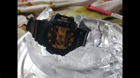 casio g shock drop test|is casio gbh2001 accurate.